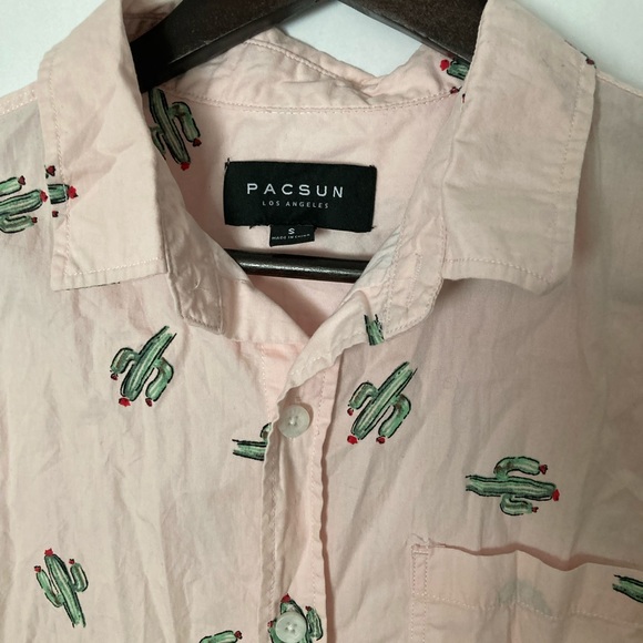 CACTUS shirt. - Picture 3 of 4